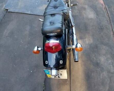 Черный Hongda Люкс, объемом двигателя 0.4 л и пробегом 13 тыс. км за 2000 $, фото 3 на Automoto.ua