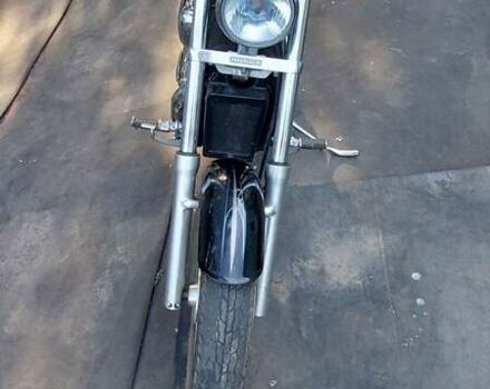 Черный Hongda Люкс, объемом двигателя 0.4 л и пробегом 13 тыс. км за 2000 $, фото 4 на Automoto.ua