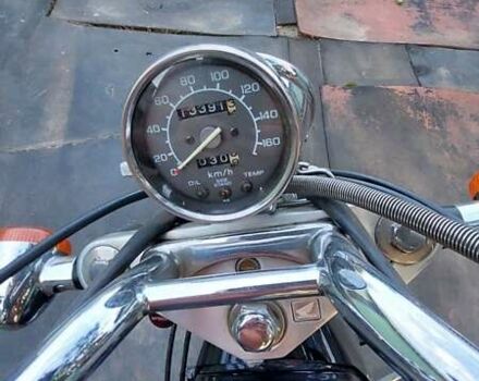 Черный Hongda Люкс, объемом двигателя 0.4 л и пробегом 13 тыс. км за 2000 $, фото 2 на Automoto.ua