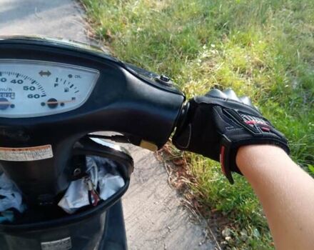 Черный Hongda Люкс, объемом двигателя 0 л и пробегом 0 тыс. км за 400 $, фото 2 на Automoto.ua