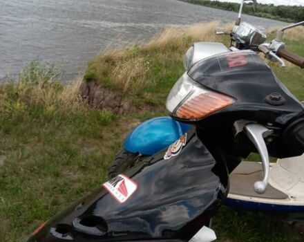 Черный Hongda Люкс, объемом двигателя 0 л и пробегом 0 тыс. км за 400 $, фото 3 на Automoto.ua