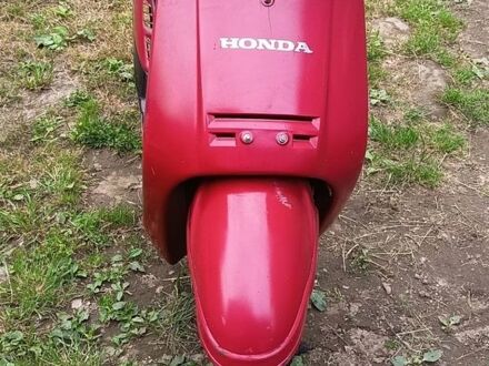 Красный Hongda Люкс, объемом двигателя 0.6 л и пробегом 6 тыс. км за 400 $, фото 1 на Automoto.ua