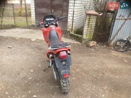 Hongda Люкс 1993 в Межгорье на Automoto.ua Hongda Люкс, объемом двигателя 0 л и пробегом 1 тыс. км за 1800 $, фото 1 на Automoto.ua