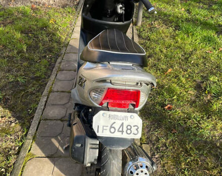 Серый Hongda Люкс, объемом двигателя 0 л и пробегом 13 тыс. км за 425 $, фото 1 на Automoto.ua