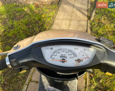 Серый Hongda Люкс, объемом двигателя 0 л и пробегом 13 тыс. км за 425 $, фото 4 на Automoto.ua