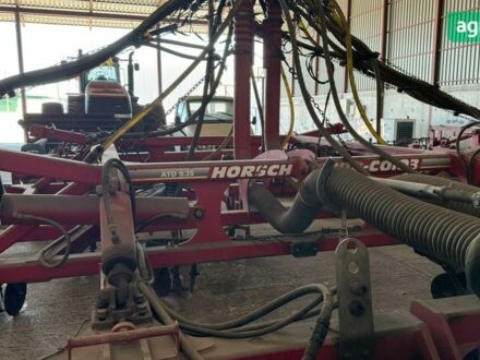 Хорш АТД, об'ємом двигуна 0 л та пробігом 0 тис. км за 32000 $, фото 1 на Automoto.ua