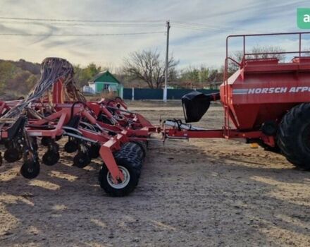 Хорш АТД, объемом двигателя 0 л и пробегом 0 тыс. км за 33000 $, фото 14 на Automoto.ua