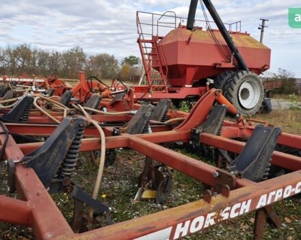 Хорш АТД, объемом двигателя 0 л и пробегом 0 тыс. км за 18200 $, фото 2 на Automoto.ua