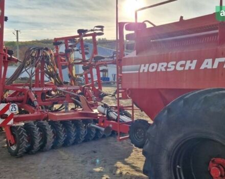 Хорш АТД, объемом двигателя 0 л и пробегом 0 тыс. км за 33000 $, фото 7 на Automoto.ua