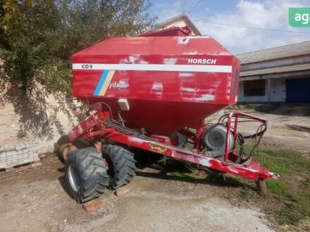 Хорш ЦO 9, объемом двигателя 0 л и пробегом 0 тыс. км за 12000 $, фото 1 на Automoto.ua