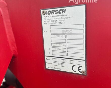 Красный Хорш Джокер 6РТ, объемом двигателя 0 л и пробегом 0 тыс. км за 29080 $, фото 10 на Automoto.ua