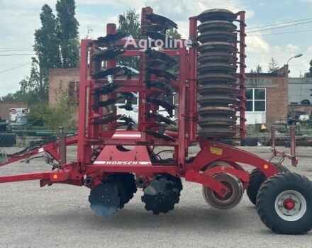 Красный Хорш Джокер 6РТ, объемом двигателя 0 л и пробегом 0 тыс. км за 29080 $, фото 4 на Automoto.ua