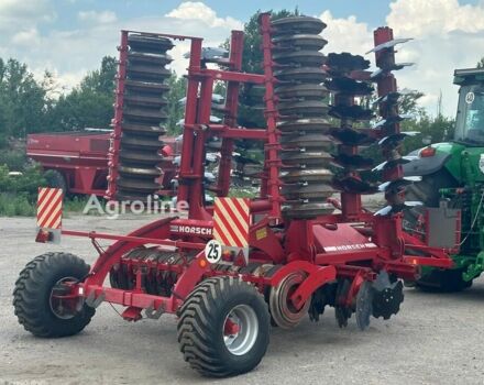 Красный Хорш Джокер 6РТ, объемом двигателя 0 л и пробегом 0 тыс. км за 29080 $, фото 3 на Automoto.ua