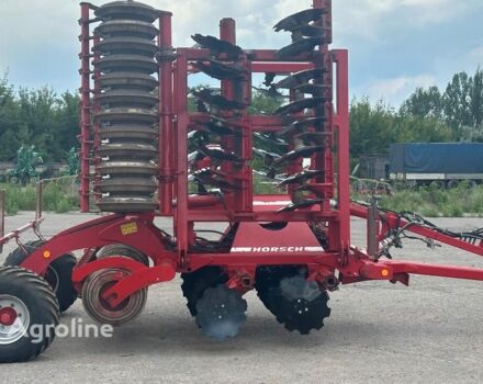 Красный Хорш Джокер 6РТ, объемом двигателя 0 л и пробегом 0 тыс. км за 29080 $, фото 6 на Automoto.ua