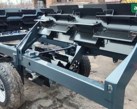 Хорш Джокер 6РТ, объемом двигателя 0 л и пробегом 0 тыс. км за 4931 $, фото 10 на Automoto.ua