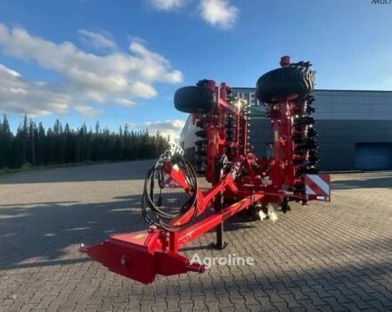 Хорш Джокер 6РТ, объемом двигателя 0 л и пробегом 0 тыс. км за 61370 $, фото 7 на Automoto.ua