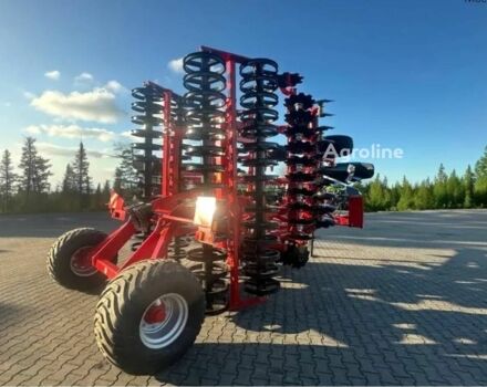 Хорш Джокер 6РТ, объемом двигателя 0 л и пробегом 0 тыс. км за 61370 $, фото 8 на Automoto.ua