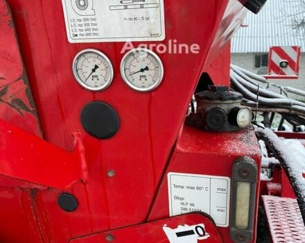 Красный Хорш Пронто, объемом двигателя 0 л и пробегом 0 тыс. км за 40482 $, фото 6 на Automoto.ua