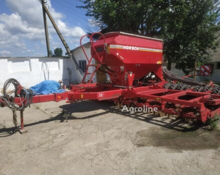 Красный Хорш Пронто, объемом двигателя 0 л и пробегом 0 тыс. км за 40482 $, фото 1 на Automoto.ua