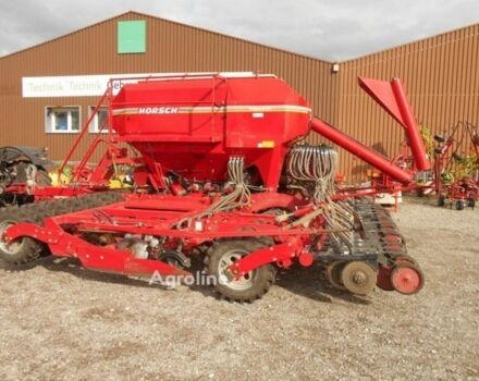 Червоний Хорш Пронто, об'ємом двигуна 0 л та пробігом 0 тис. км за 69766 $, фото 1 на Automoto.ua