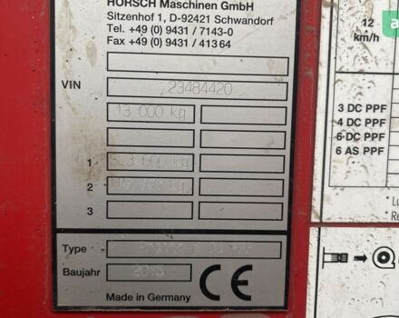 Хорш Пронто, об'ємом двигуна 0 л та пробігом 0 тис. км за 63967 $, фото 9 на Automoto.ua