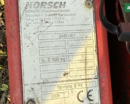 Хорш Террано, объемом двигателя 0 л и пробегом 0 тыс. км за 19500 $, фото 7 на Automoto.ua