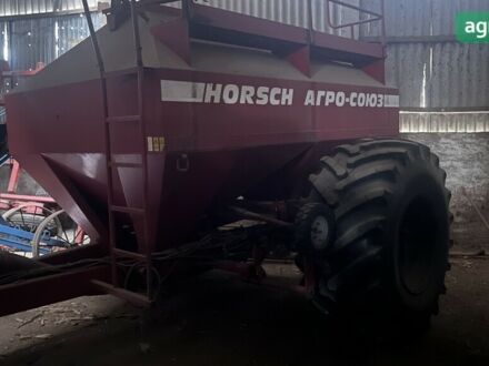 Хорш ATD 11.35, объемом двигателя 0 л и пробегом 0 тыс. км за 15000 $, фото 1 на Automoto.ua