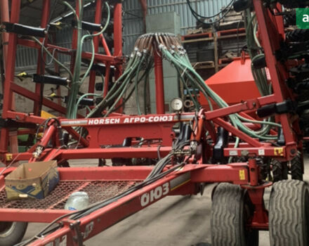 Хорш ATD 11.35, об'ємом двигуна 0 л та пробігом 150 тис. км за 23000 $, фото 6 на Automoto.ua