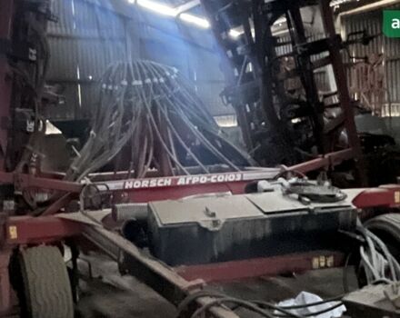 Хорш ATD 11.35, объемом двигателя 0 л и пробегом 0 тыс. км за 15000 $, фото 4 на Automoto.ua