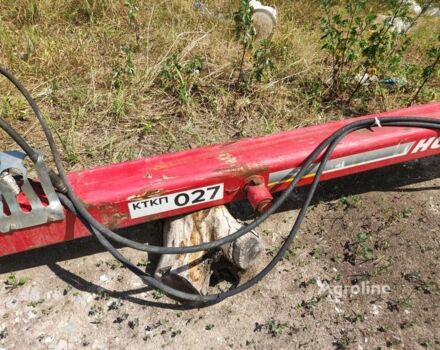 Червоний Хорш Другая, об'ємом двигуна 0 л та пробігом 0 тис. км за 10524 $, фото 7 на Automoto.ua