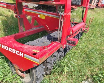 Червоний Хорш Другая, об'ємом двигуна 0 л та пробігом 0 тис. км за 10524 $, фото 5 на Automoto.ua