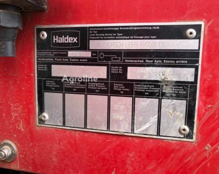 Червоний Хорш Другая, об'ємом двигуна 0 л та пробігом 0 тис. км за 63952 $, фото 11 на Automoto.ua