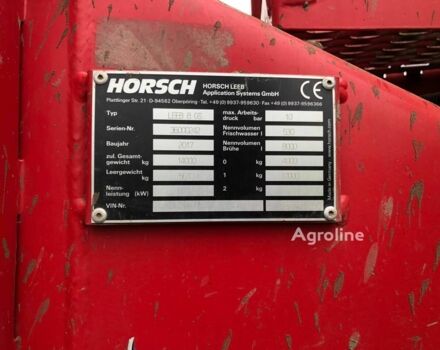 Червоний Хорш Другая, об'ємом двигуна 0 л та пробігом 0 тис. км за 63952 $, фото 7 на Automoto.ua