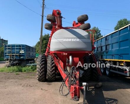 Червоний Хорш Другая, об'ємом двигуна 0 л та пробігом 0 тис. км за 86805 $, фото 2 на Automoto.ua