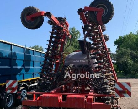 Червоний Хорш Другая, об'ємом двигуна 0 л та пробігом 0 тис. км за 86805 $, фото 5 на Automoto.ua