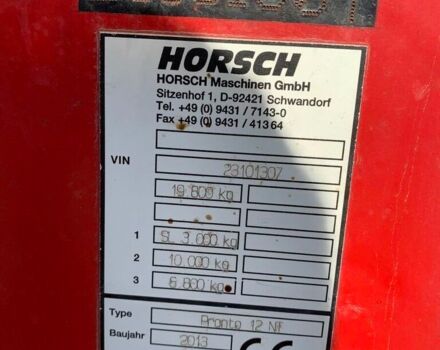 Червоний Хорш Другая, об'ємом двигуна 0 л та пробігом 0 тис. км за 86805 $, фото 3 на Automoto.ua