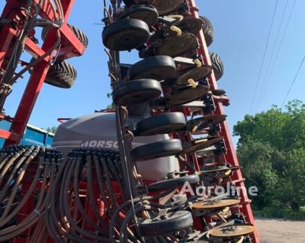 Червоний Хорш Другая, об'ємом двигуна 0 л та пробігом 0 тис. км за 86805 $, фото 7 на Automoto.ua