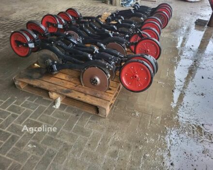 Червоний Хорш Другая, об'ємом двигуна 0 л та пробігом 0 тис. км за 170896 $, фото 8 на Automoto.ua