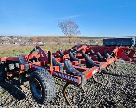 Червоний Хорш Другая, об'ємом двигуна 0 л та пробігом 0 тис. км за 19187 $, фото 4 на Automoto.ua
