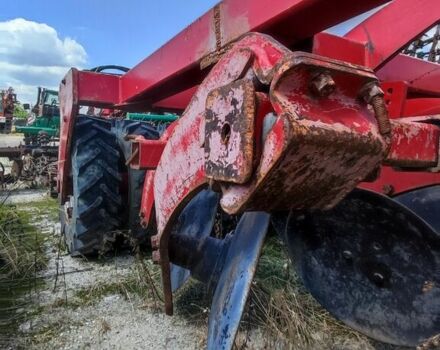 Червоний Хорш Другая, об'ємом двигуна 0 л та пробігом 0 тис. км за 21247 $, фото 12 на Automoto.ua