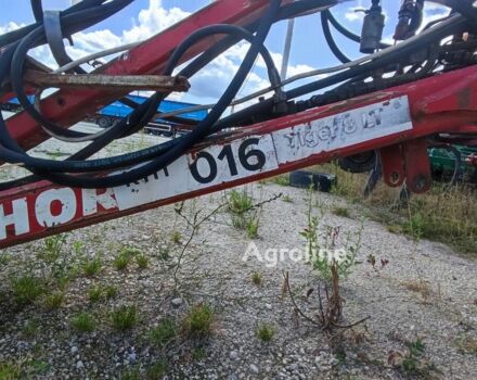 Червоний Хорш Другая, об'ємом двигуна 0 л та пробігом 0 тис. км за 21247 $, фото 23 на Automoto.ua