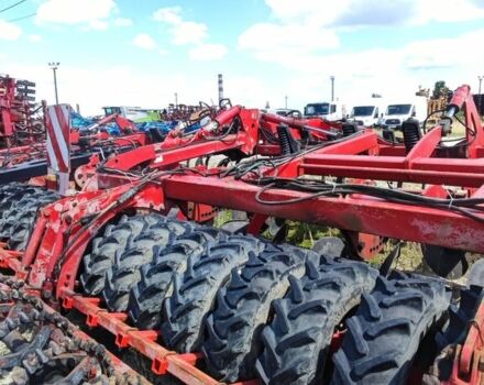 Червоний Хорш Другая, об'ємом двигуна 0 л та пробігом 0 тис. км за 21247 $, фото 16 на Automoto.ua