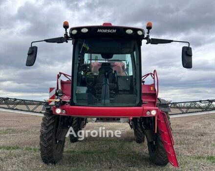 Хорш Другая 2021 у Белой Церкве на Automoto.ua Червоний Хорш Другая, об'ємом двигуна 0 л та пробігом 0 тис. км за 373524 $, фото 14 на Automoto.ua