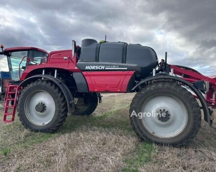 Хорш Другая 2021 у Белой Церкве на Automoto.ua Червоний Хорш Другая, об'ємом двигуна 0 л та пробігом 0 тис. км за 373524 $, фото 3 на Automoto.ua