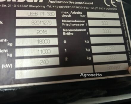 Хорш Другая, об'ємом двигуна 0 л та пробігом 0 тис. км за 177810 $, фото 12 на Automoto.ua