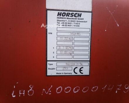 Хорш Другая, объемом двигателя 0 л и пробегом 0 тыс. км за 104518 $, фото 21 на Automoto.ua