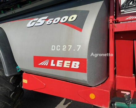 Хорш GS 6000, об'ємом двигуна 0 л та пробігом 0 тис. км за 35488 $, фото 5 на Automoto.ua