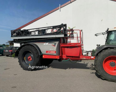 Хорш GS 6000, об'ємом двигуна 0 л та пробігом 0 тис. км за 35488 $, фото 4 на Automoto.ua