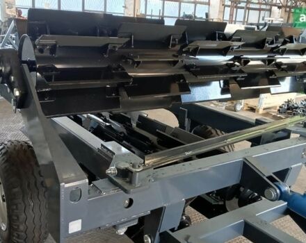 Хорш Joker 8 RT, об'ємом двигуна 0 л та пробігом 0 тис. км за 7089 $, фото 12 на Automoto.ua