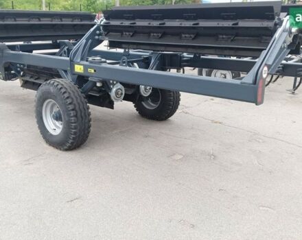 Хорш Joker 8 RT, об'ємом двигуна 0 л та пробігом 0 тис. км за 7089 $, фото 11 на Automoto.ua